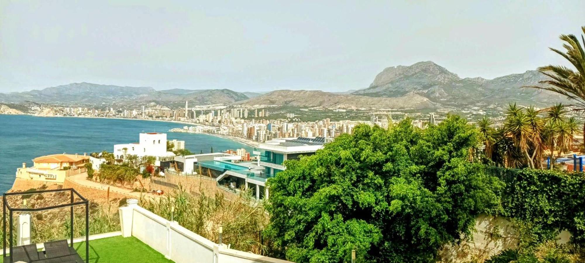 VILLAPLAYA BENiDORM Exterior foto