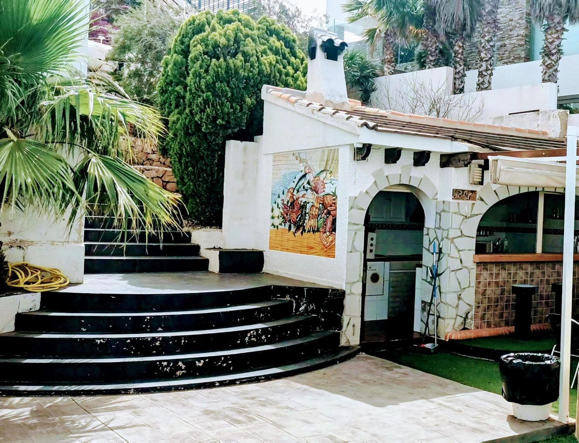 VILLAPLAYA BENiDORM Exterior foto